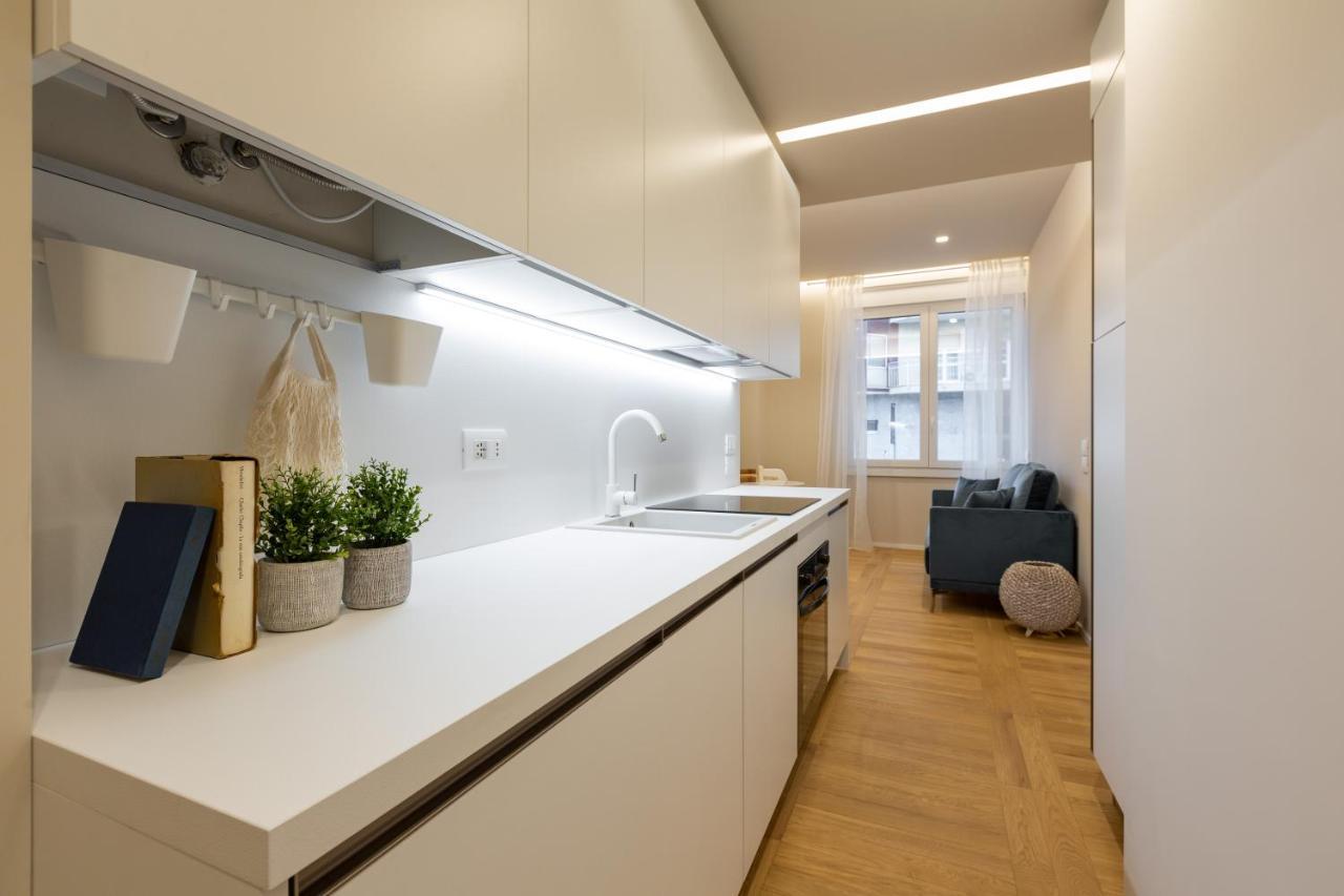 Casa Da Suite Estea Milan Bagian luar foto