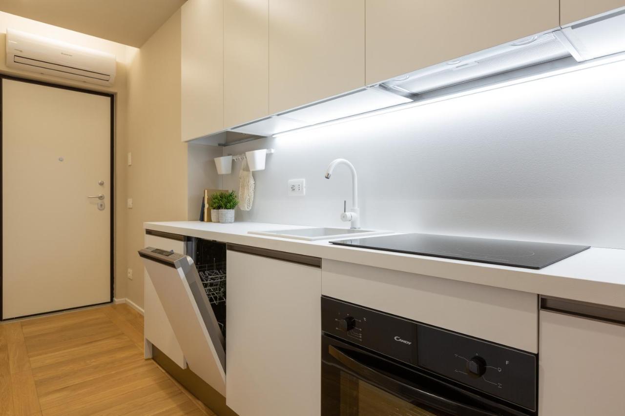 Casa Da Suite Estea Milan Bagian luar foto
