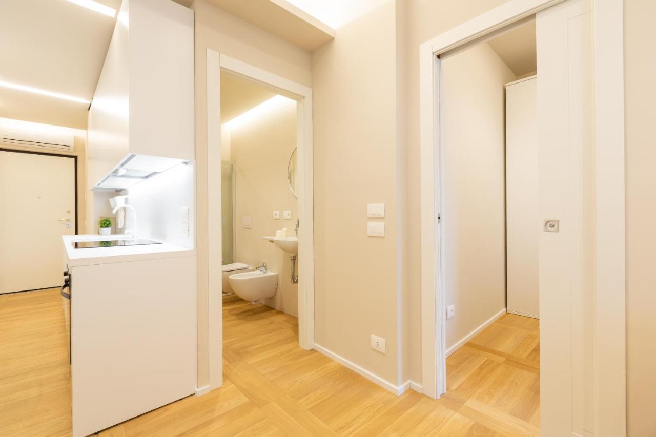 Casa Da Suite Estea Milan Bagian luar foto